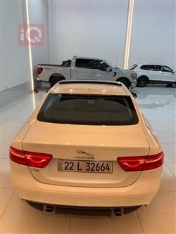 جاكوار XE